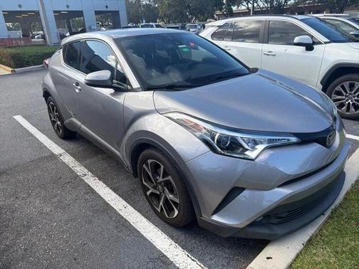 2019 Toyota C-HR Limited