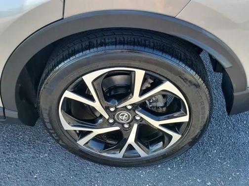 2019 Toyota C-HR Limited