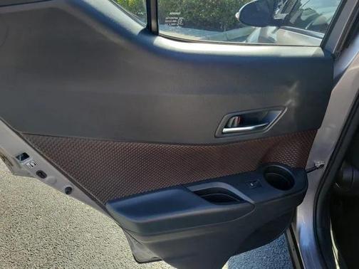 2019 Toyota C-HR Limited