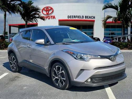 2019 Toyota C-HR Limited