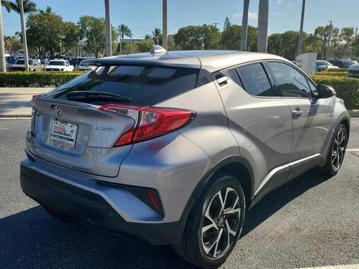 2019 Toyota C-HR Limited