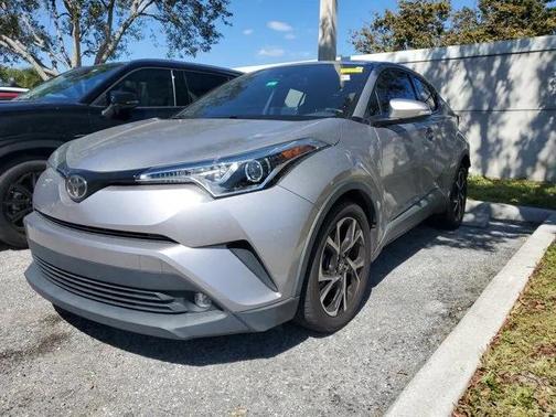 2019 Toyota C-HR Limited