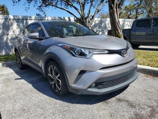 2019 Toyota C-HR Limited