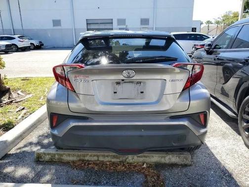 2019 Toyota C-HR Limited