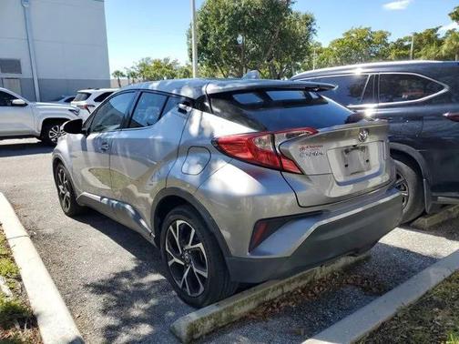 2019 Toyota C-HR Limited
