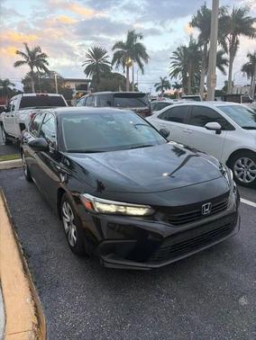2022 Honda Civic LX