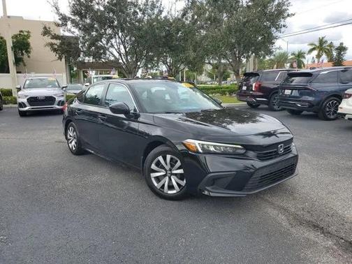 2022 Honda Civic LX
