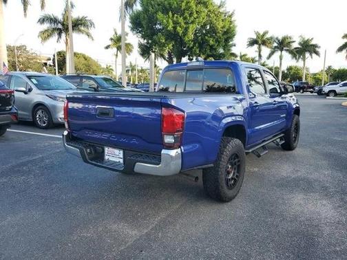 2022 Toyota Tacoma SR5