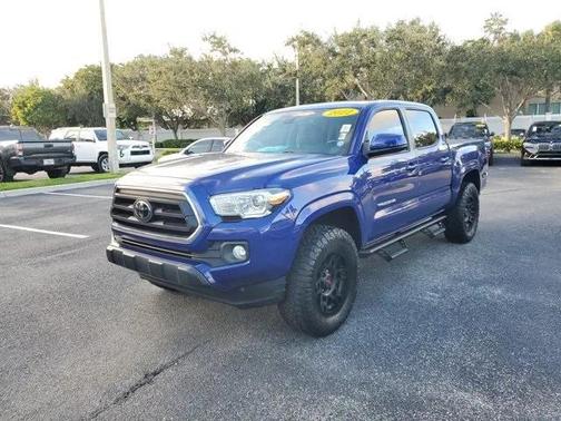 2022 Toyota Tacoma SR5