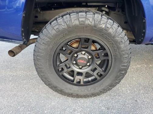 2022 Toyota Tacoma SR5