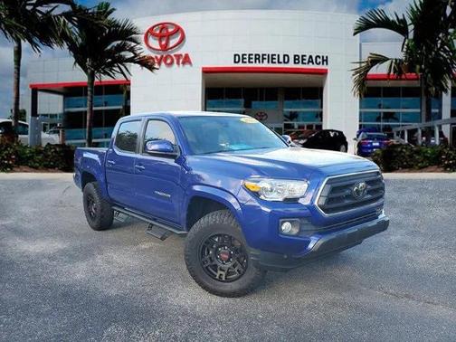 2022 Toyota Tacoma SR5