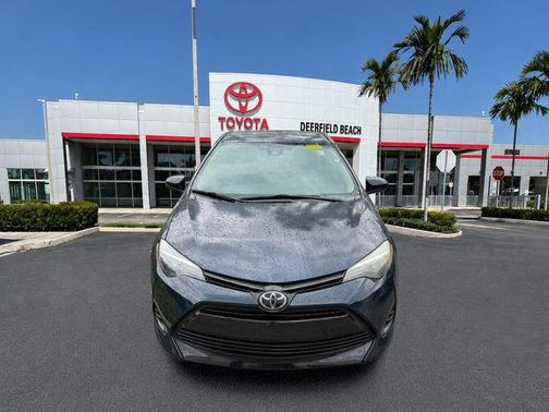 Aqua 2019 Toyota Corolla LE