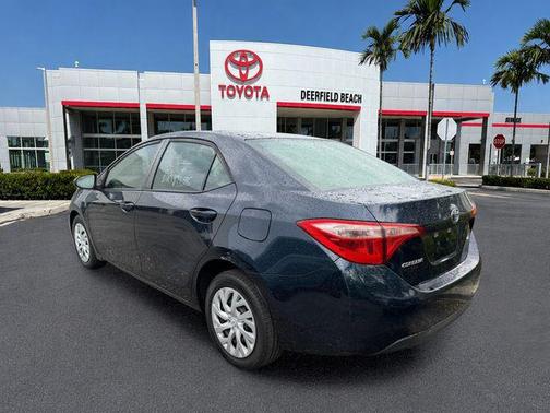 Aqua 2019 Toyota Corolla LE