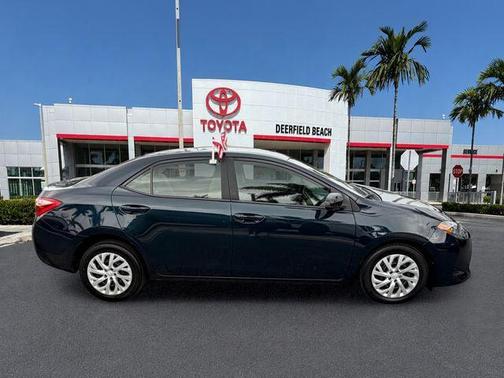 Aqua 2019 Toyota Corolla LE