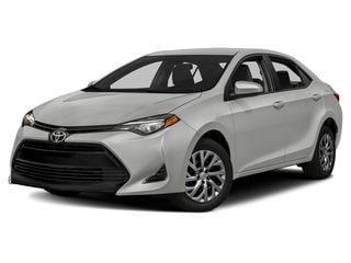 Aqua 2019 Toyota Corolla LE