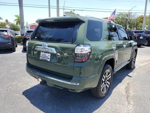 2022 Toyota 4Runner Limited