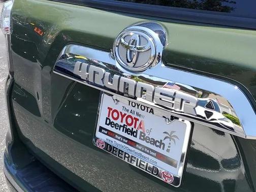2022 Toyota 4Runner Limited