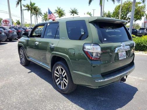 2022 Toyota 4Runner Limited
