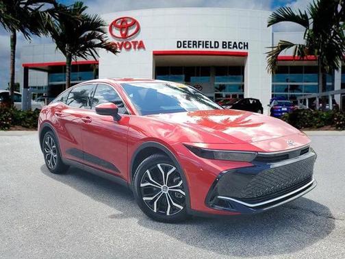 2023 Toyota Crown XLE