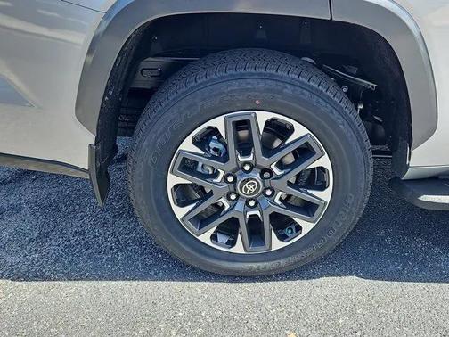 2025 Toyota Sequoia Limited