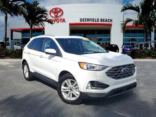 2020 Ford Edge SEL
