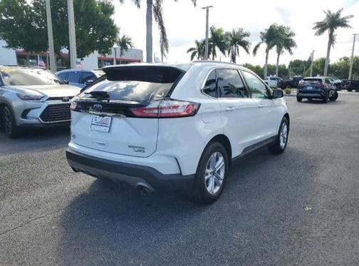 2020 Ford Edge SEL