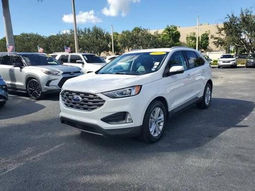2020 Ford Edge SEL