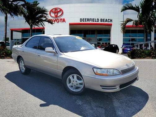 1994 Lexus ES 300 Base