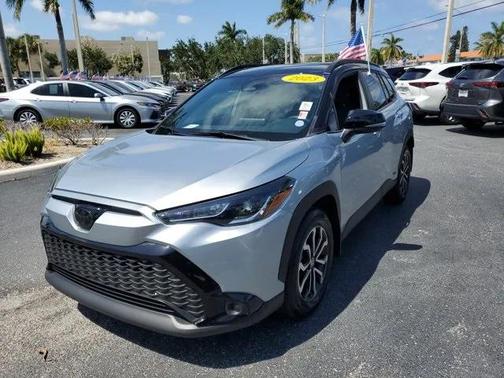 2023 Toyota Corolla Hybrid SE