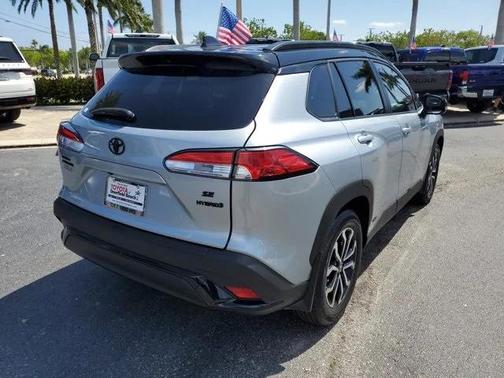 2023 Toyota Corolla Hybrid SE