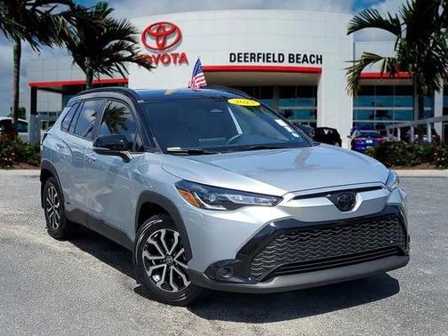 2023 Toyota Corolla Hybrid SE
