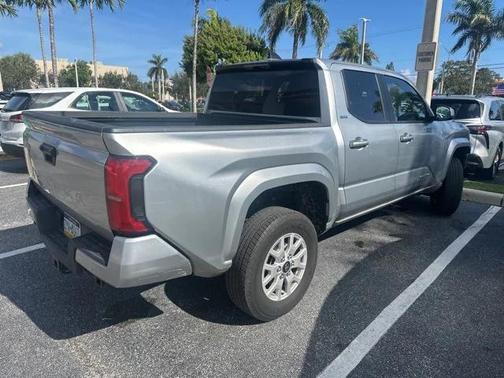 2024 Toyota Tacoma SR5