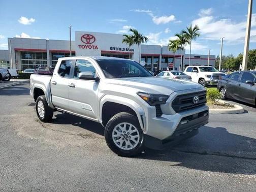 2024 Toyota Tacoma SR5