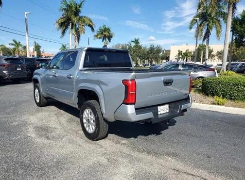2024 Toyota Tacoma SR5