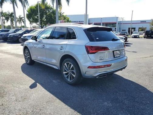 2024 Audi Q5 45 S line Premium Plus