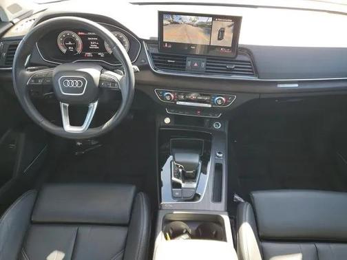2024 Audi Q5 45 S line Premium Plus