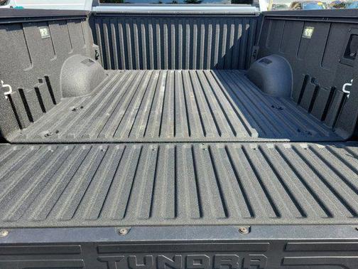 Celestial Silver Metallic 2024 Toyota Tundra Platinum