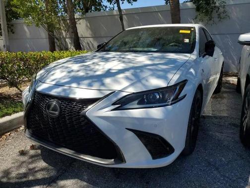2021 Lexus ES 350 F Sport