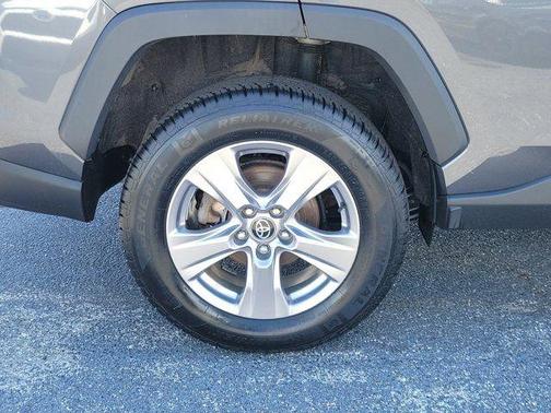 Magnetic Gray Metallic 2023 Toyota RAV4 XLE