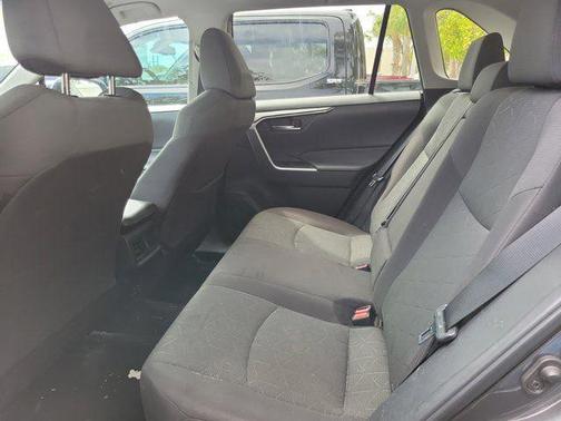 Magnetic Gray Metallic 2023 Toyota RAV4 XLE