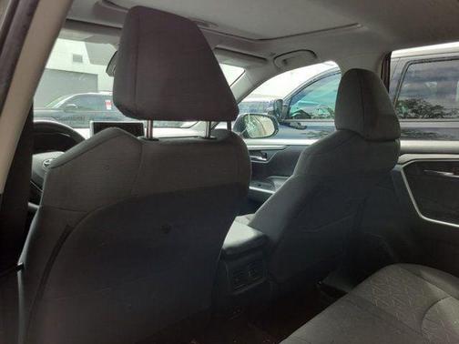 Magnetic Gray Metallic 2023 Toyota RAV4 XLE