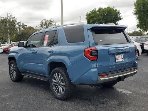 2026 Toyota 4Runner Limited