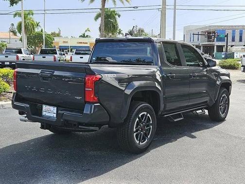 2025 Toyota Tacoma TRD Sport