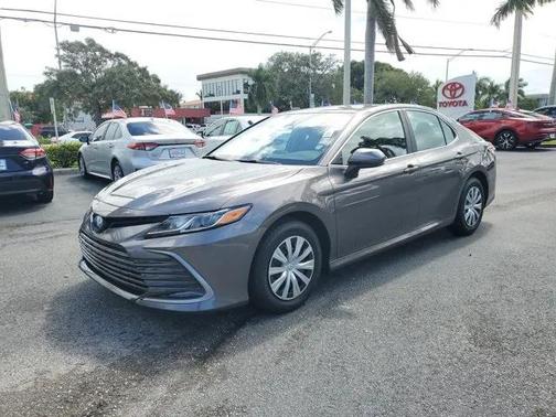 2023 Toyota Camry LE
