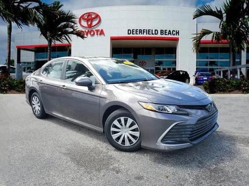 2023 Toyota Camry LE