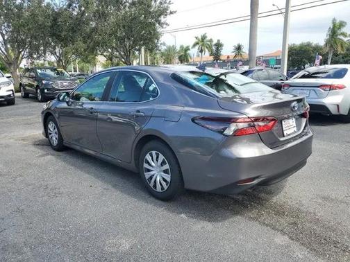 2023 Toyota Camry LE