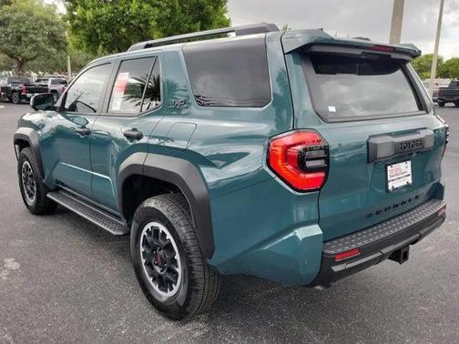 2025 Toyota 4Runner TRD Off Road Premium