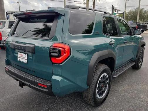 2025 Toyota 4Runner TRD Off Road Premium