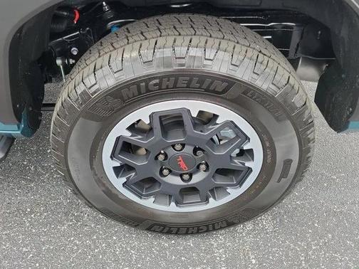 2025 Toyota 4Runner TRD Off Road Premium