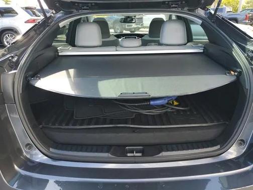 2022 Toyota Prius Prime SE